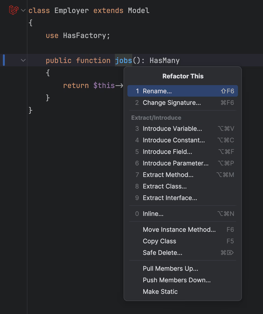 2024 rồi, muốn code Laravel hiệu quả thì nên setup PhpStorm thế này