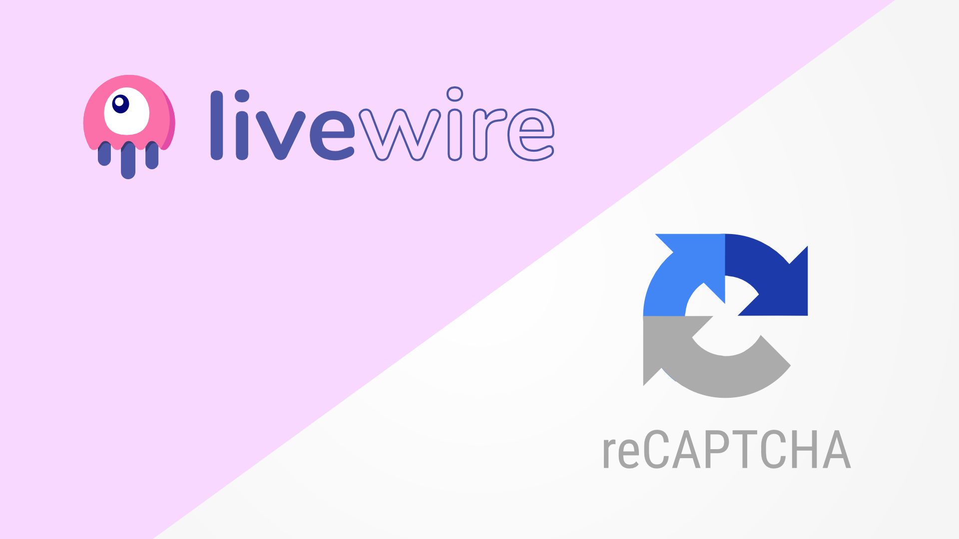 Sử dụng reCAPTCHA v3 với Livewire