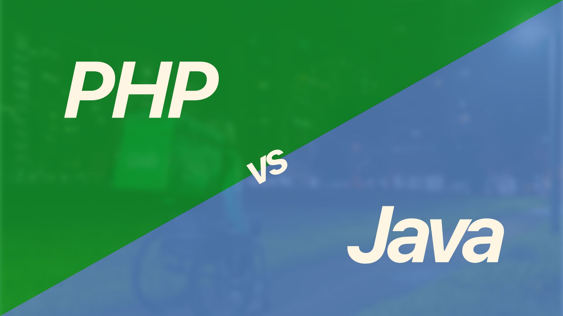Đang làm PHP công ty bắt chuyển qua Java - Nên hay không?
